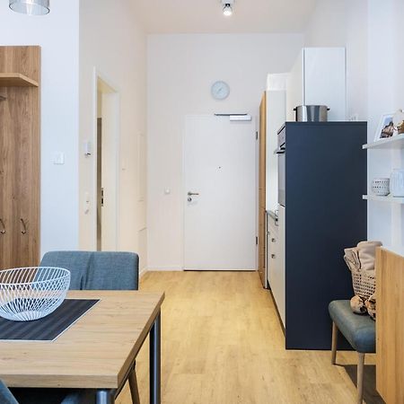 Wißmar Ferienapartments Am Krusespeicher Ferienapartments Am Krusespeicher 3-32 מראה חיצוני תמונה