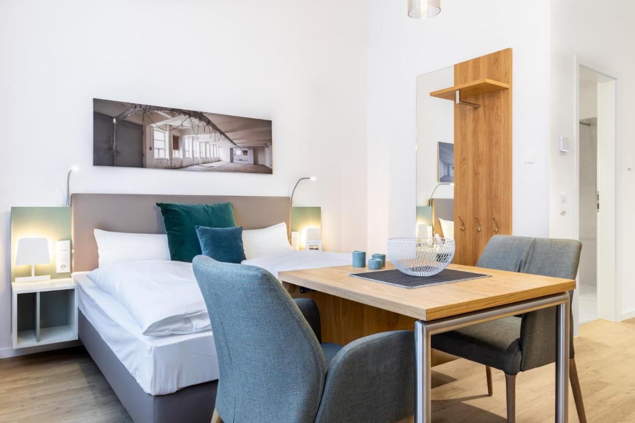 Wißmar Ferienapartments Am Krusespeicher Ferienapartments Am Krusespeicher 3-32 מראה חיצוני תמונה