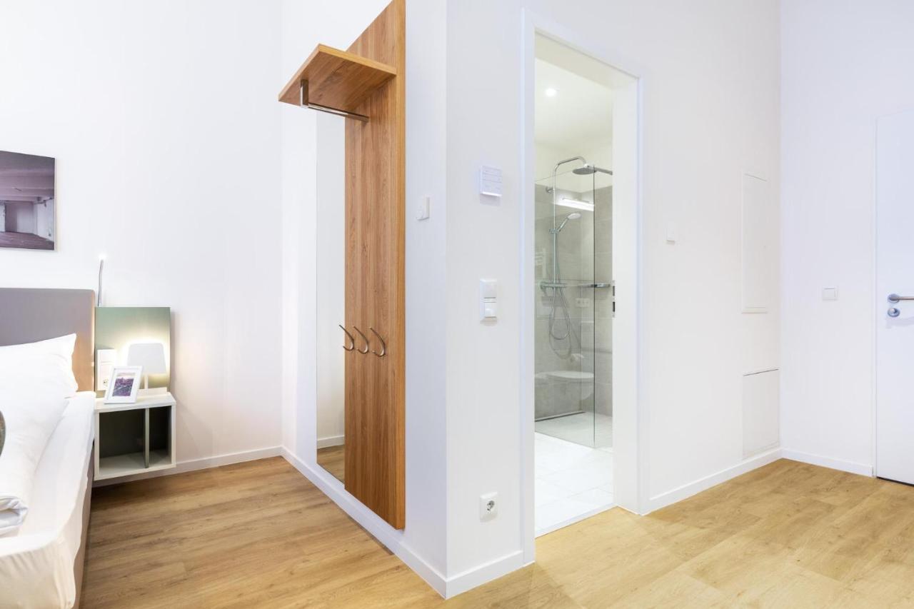 Wißmar Ferienapartments Am Krusespeicher Ferienapartments Am Krusespeicher 3-32 מראה חיצוני תמונה