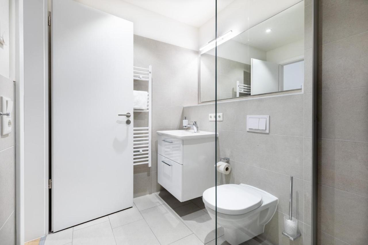 Wißmar Ferienapartments Am Krusespeicher Ferienapartments Am Krusespeicher 3-32 מראה חיצוני תמונה
