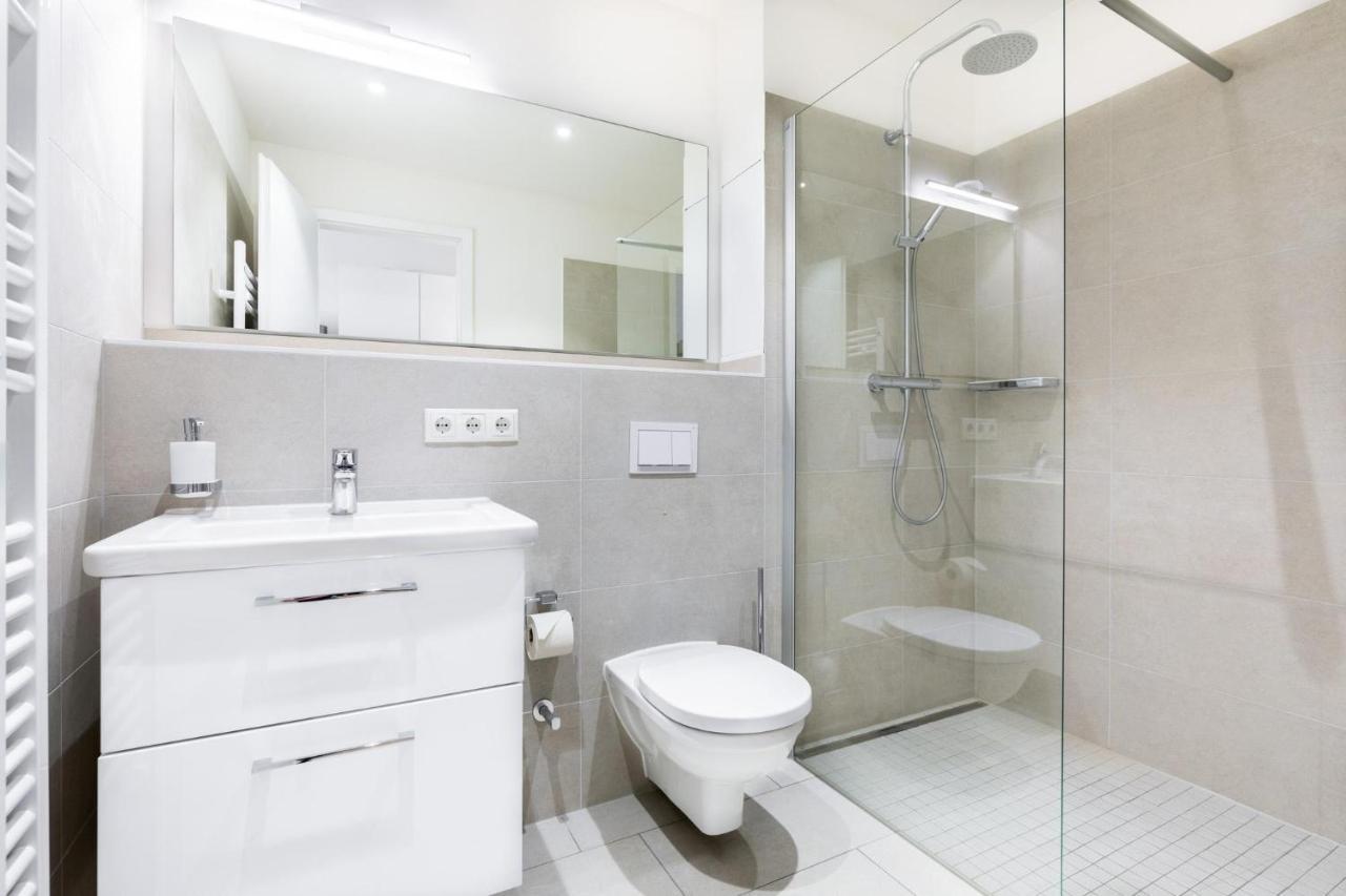 Wißmar Ferienapartments Am Krusespeicher Ferienapartments Am Krusespeicher 3-32 מראה חיצוני תמונה