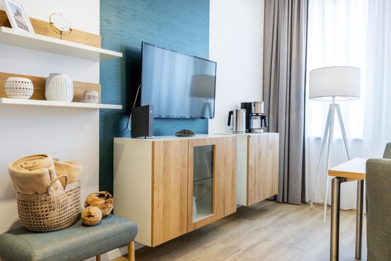 Wißmar Ferienapartments Am Krusespeicher Ferienapartments Am Krusespeicher 3-32 מראה חיצוני תמונה