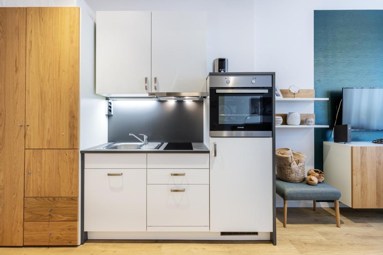 Wißmar Ferienapartments Am Krusespeicher Ferienapartments Am Krusespeicher 3-32 מראה חיצוני תמונה