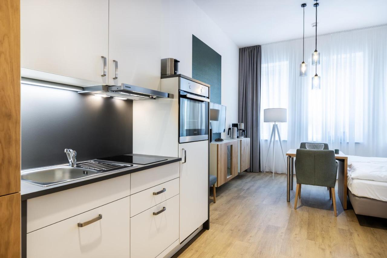 Wißmar Ferienapartments Am Krusespeicher Ferienapartments Am Krusespeicher 3-32 מראה חיצוני תמונה