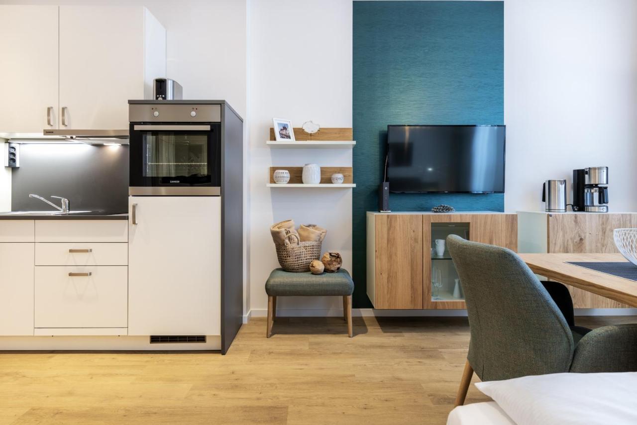 Wißmar Ferienapartments Am Krusespeicher Ferienapartments Am Krusespeicher 3-32 מראה חיצוני תמונה